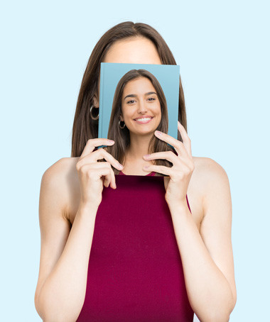 Album A5 ritratto