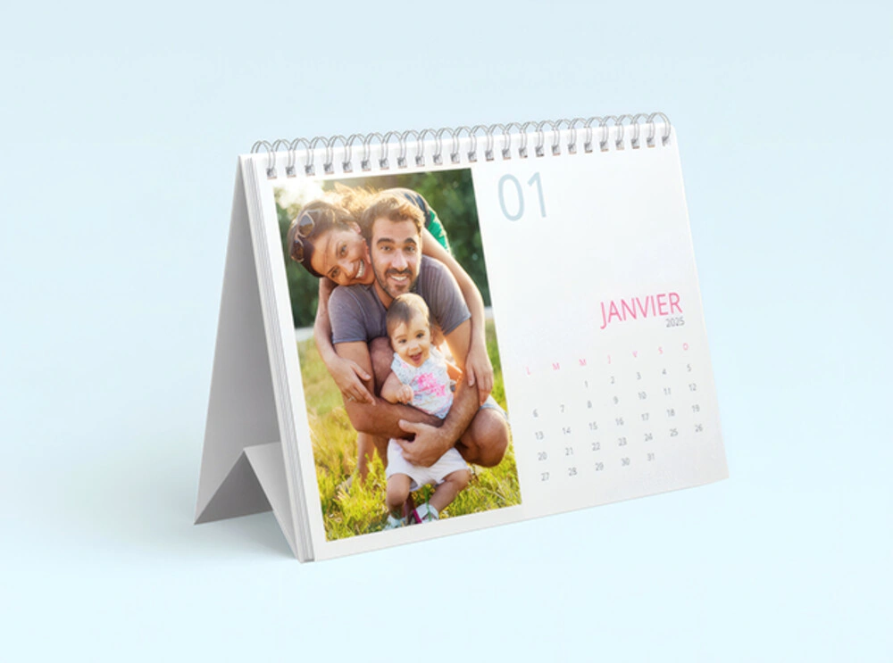 Calendario da Scrivania