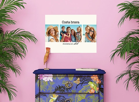 Poster A2 personalizzato: il formato perfetto per le tue pareti e i tuoi desideri