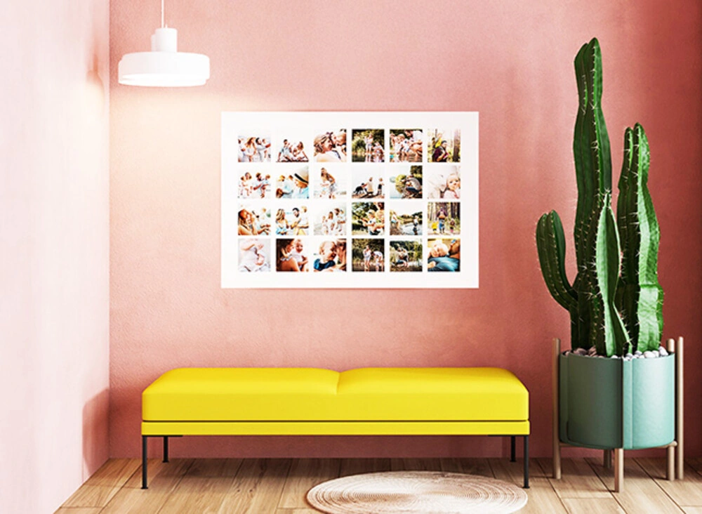 Poster Foto A1