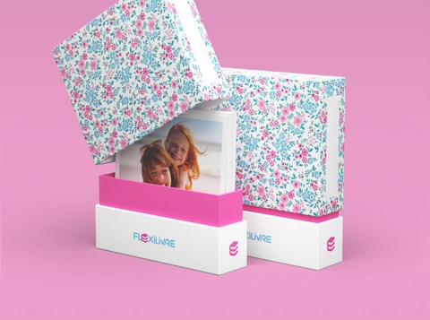 Una scatola per far fiorire i tuoi ricordi più dolci