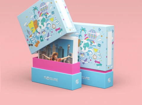 Metti in scatola i tuoi ricordi di vacanza