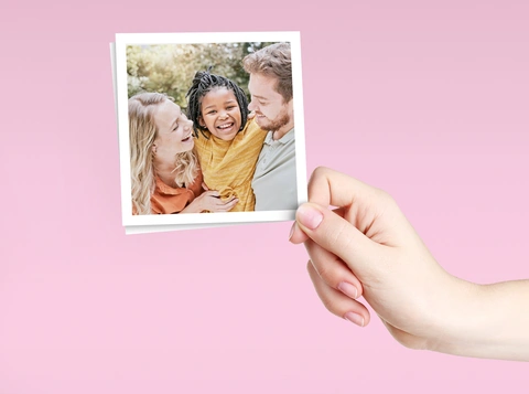 Stampa le tue foto in formato quadrato